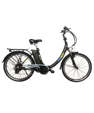 Электровелосипед Eltreco Vector 350W