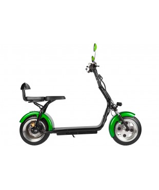 Электроскутер FAT-SCOOTER ELTRECO TUMBLER 1100W CITY COCO