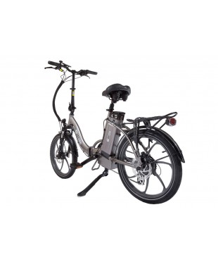 Электровелосипед Eltreco Wave 500W SPOKE