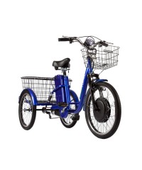 Электровелосипед трехколесный GM Porter