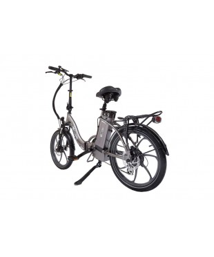 Электровелосипед Eltreco Wave 350W