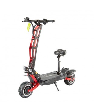 Электросамокат Ultron T128 6000W (60V/35AH)