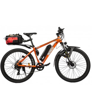 Электровелосипед Eltreco XT-700 LUX 2
