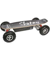Электроскейт Skatey 800watt black