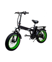 Электровелосипед Syccyba H1 Pro (складной)