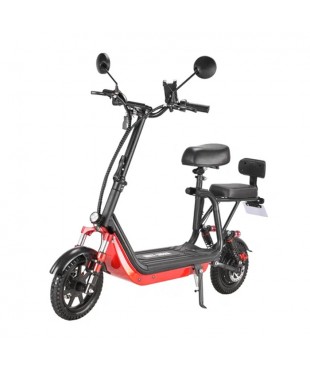 Электросамокат WHITE SIBERIA MINI LIGHT 1200w